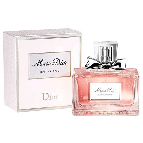 dior miss dior eau de parfum gift wrapped 50ml